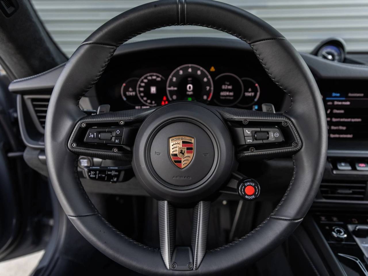 2025 Porsche 911 911 Carrera 4 GTS