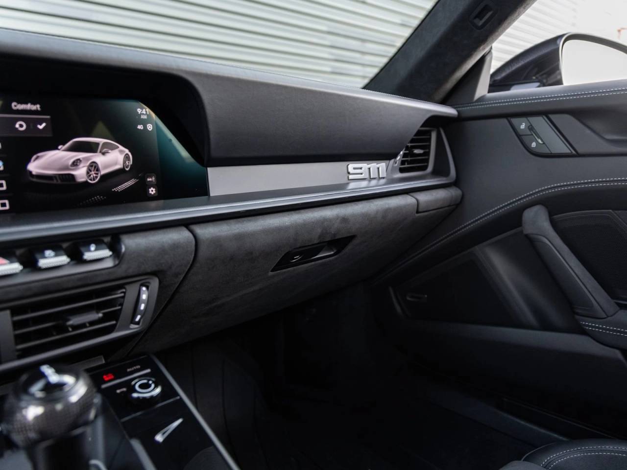 2025 Porsche 911 911 Carrera 4 GTS