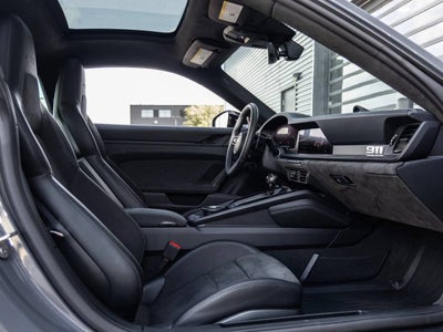 2025 Porsche 911 911 Carrera 4 GTS