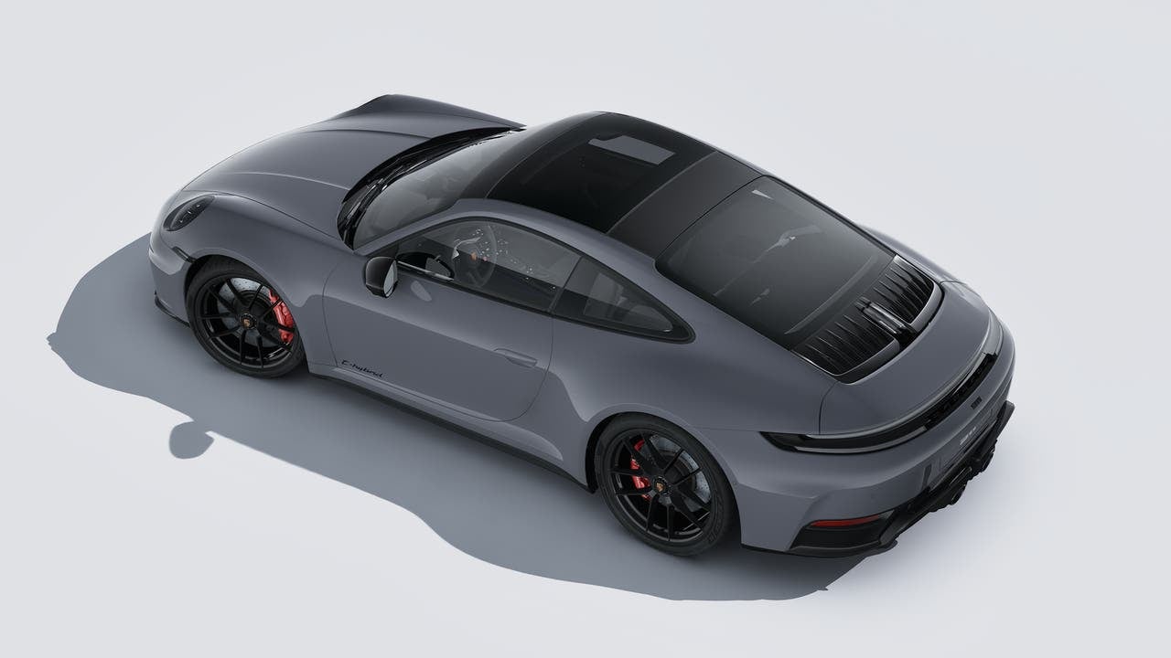 2025 Porsche 911 911 Carrera 4 GTS