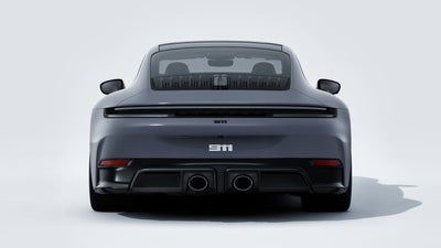 2025 Porsche 911 911 Carrera 4 GTS
