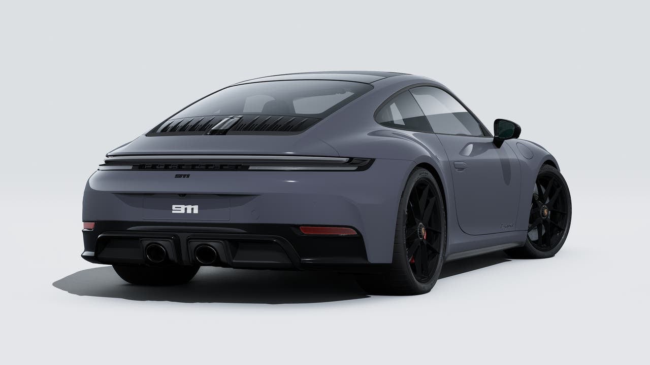 2025 Porsche 911 911 Carrera 4 GTS