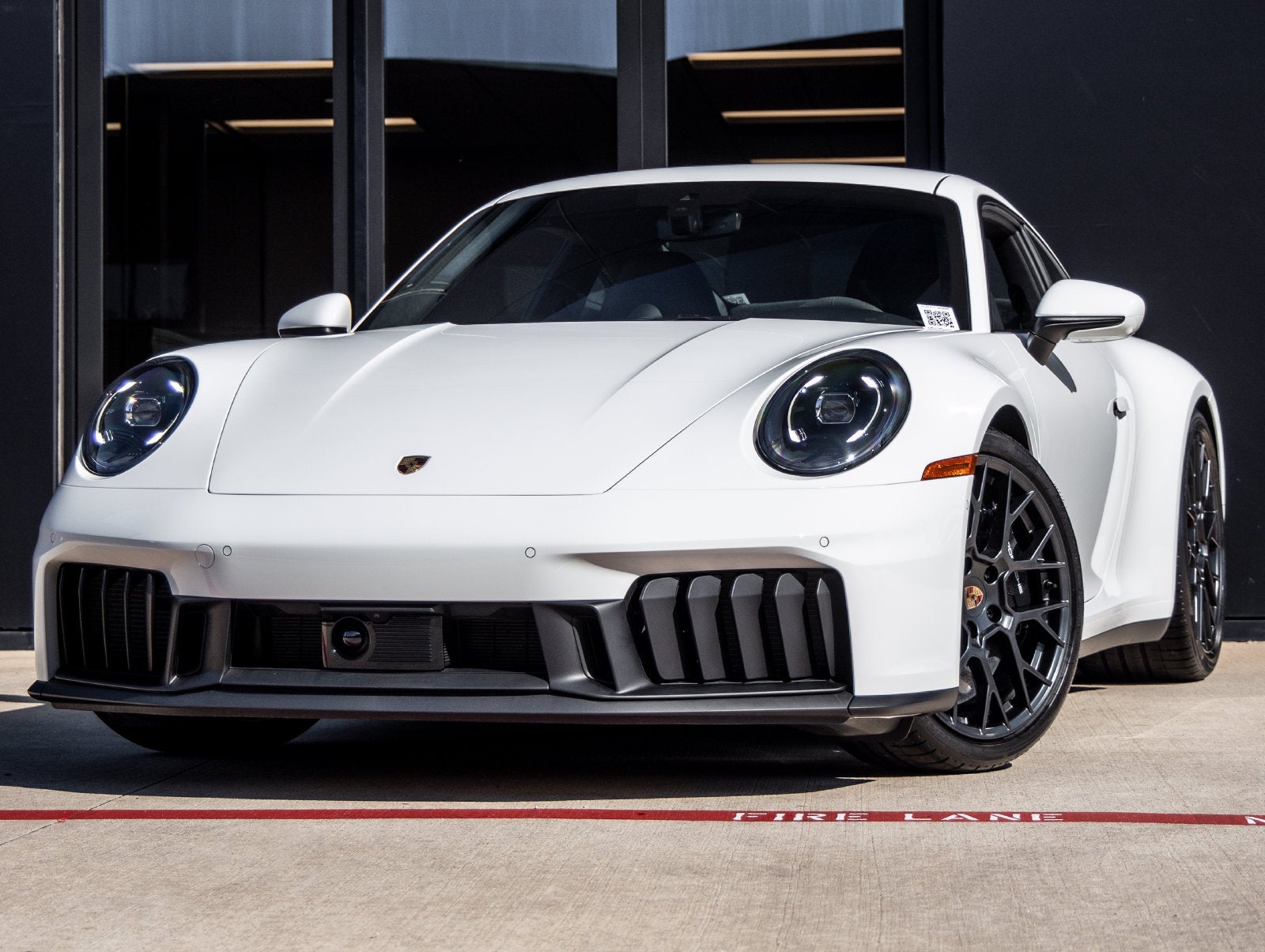 2026 Porsche 911 911 Carrera GTS