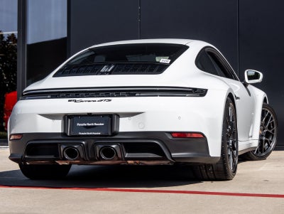 2026 Porsche 911 911 Carrera GTS