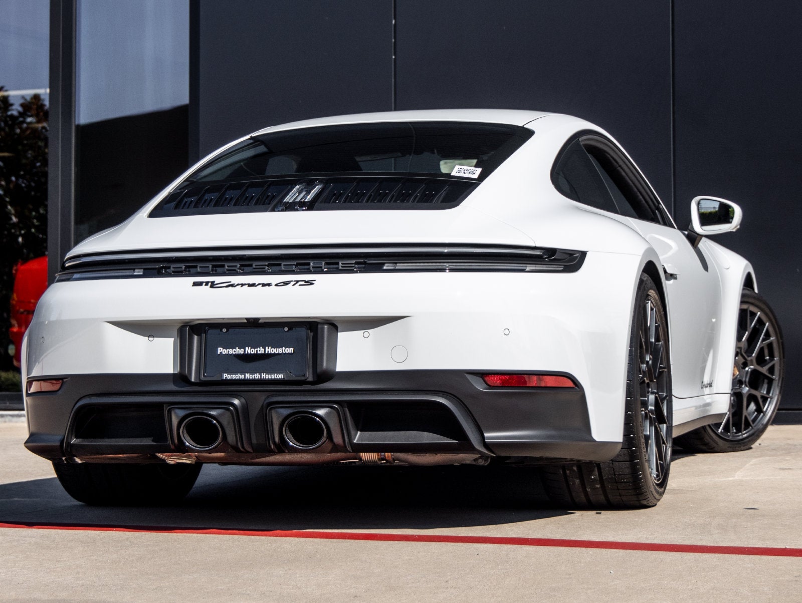 2026 Porsche 911 911 Carrera GTS