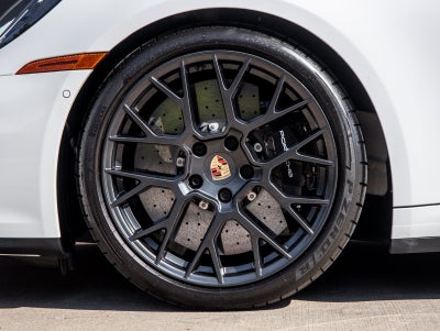 2026 Porsche 911 911 Carrera GTS