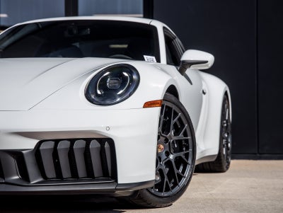 2026 Porsche 911 911 Carrera GTS
