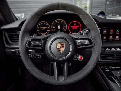 2026 Porsche 911 911 Carrera GTS