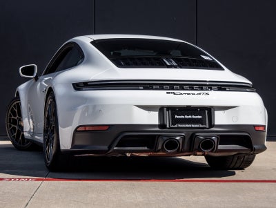 2026 Porsche 911 911 Carrera GTS