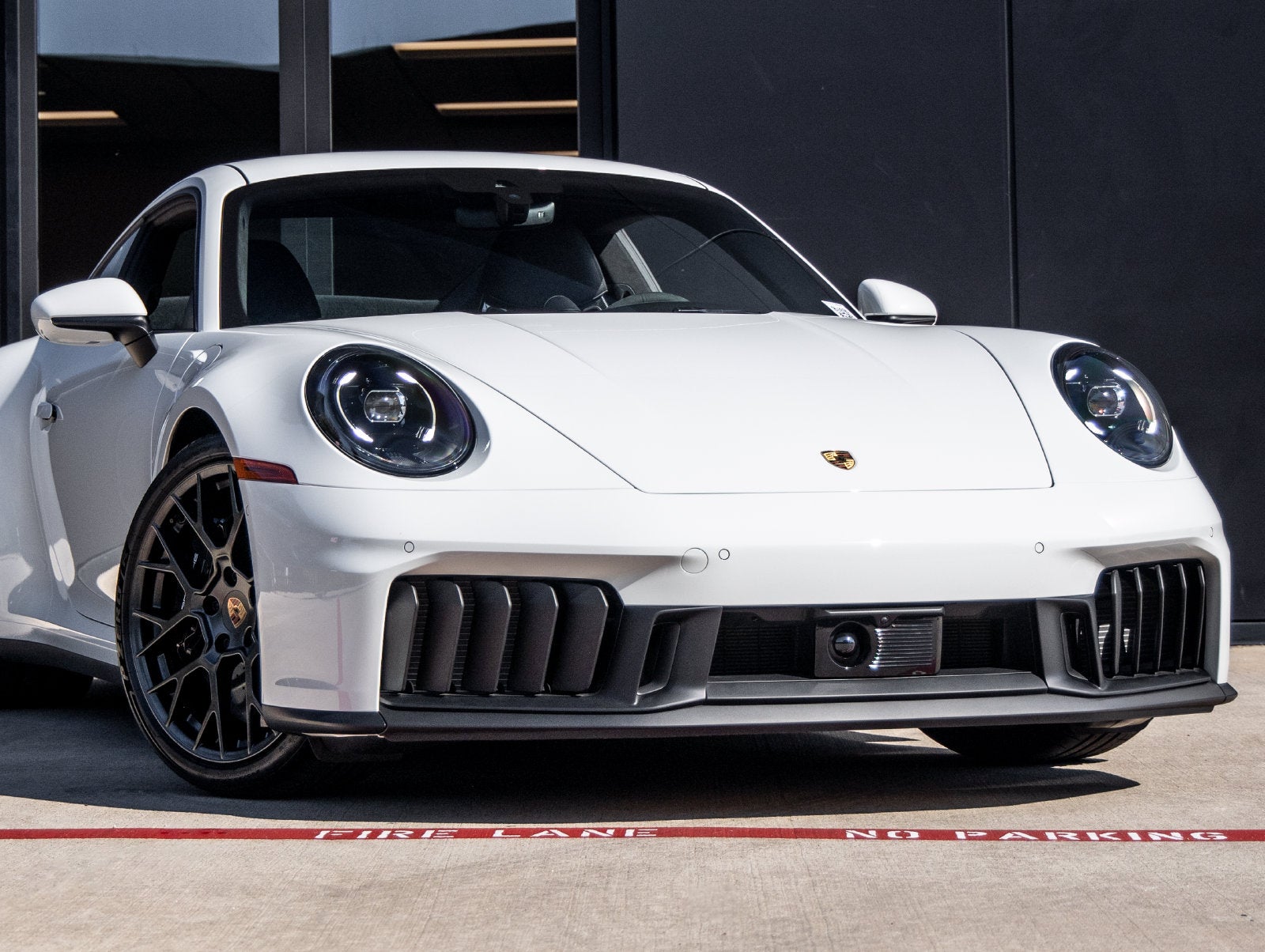 2026 Porsche 911 911 Carrera GTS