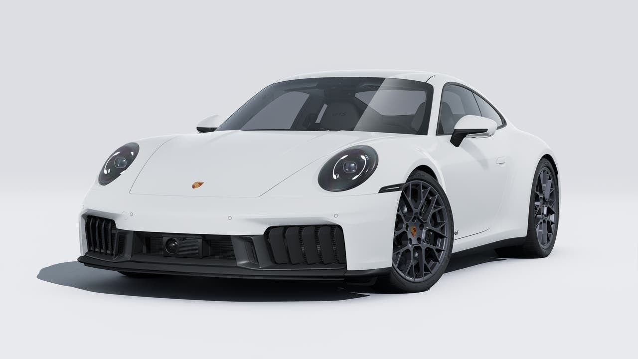 2026 Porsche 911 911 Carrera GTS