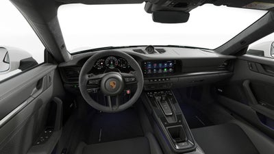 2026 Porsche 911 911 Carrera GTS