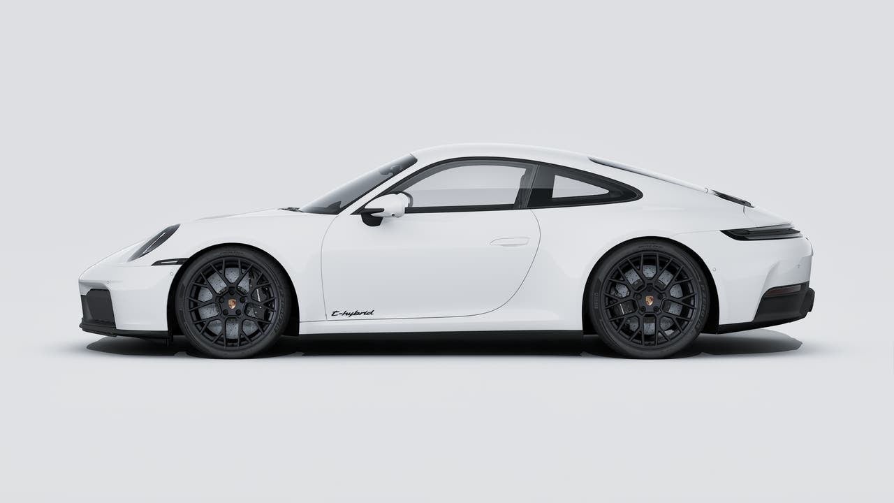 2026 Porsche 911 911 Carrera GTS
