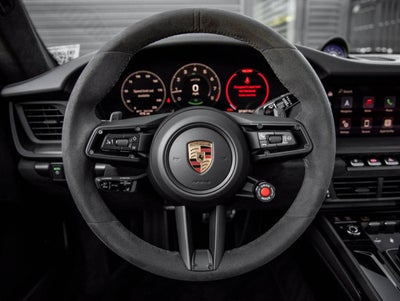 2026 Porsche 911 911 Carrera GTS