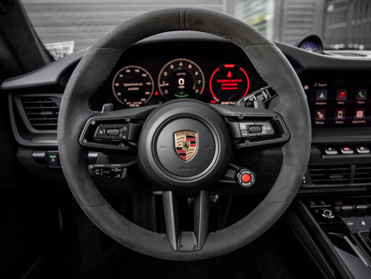2026 Porsche 911 911 Carrera GTS