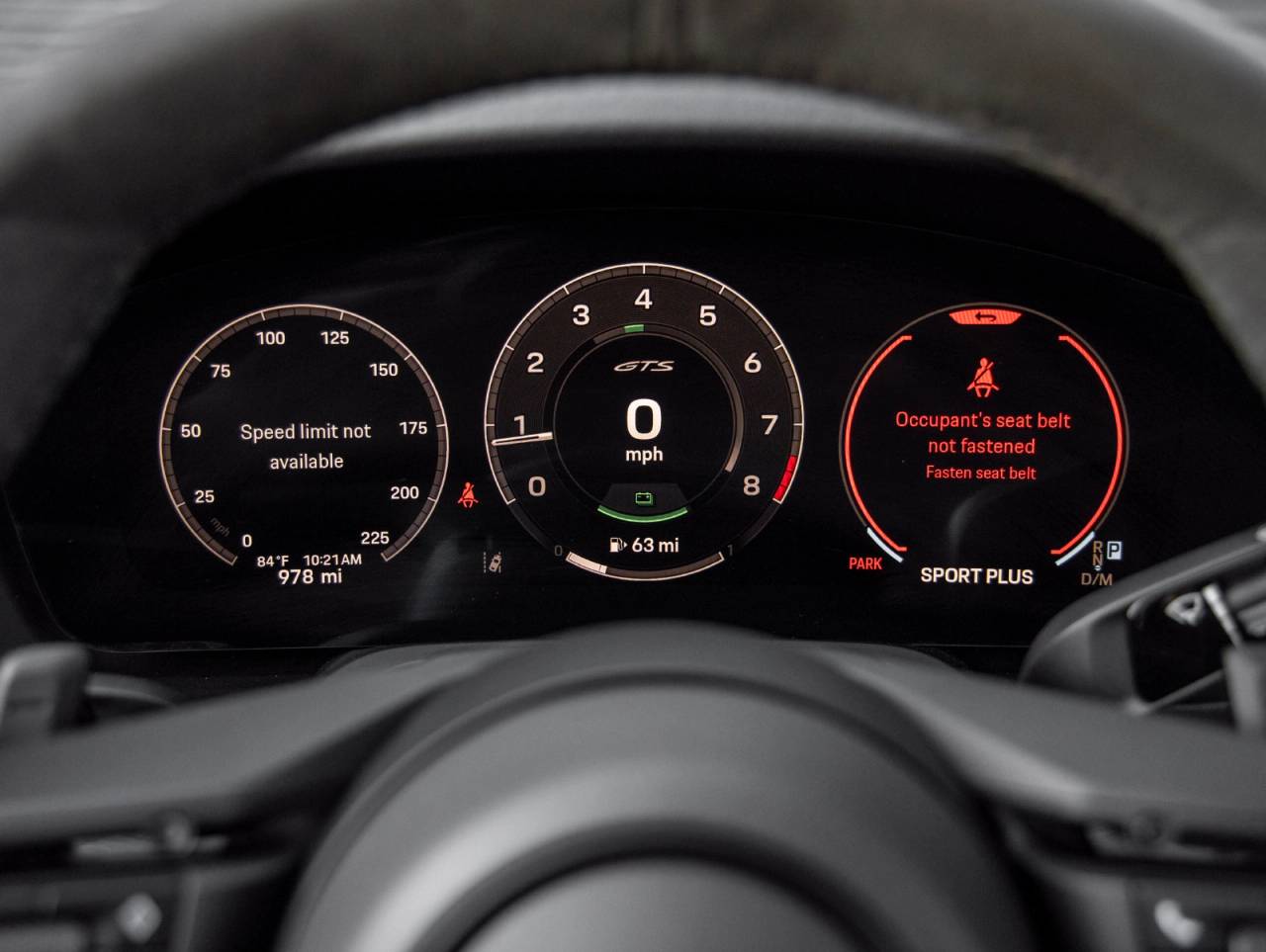 2026 Porsche 911 911 Carrera GTS