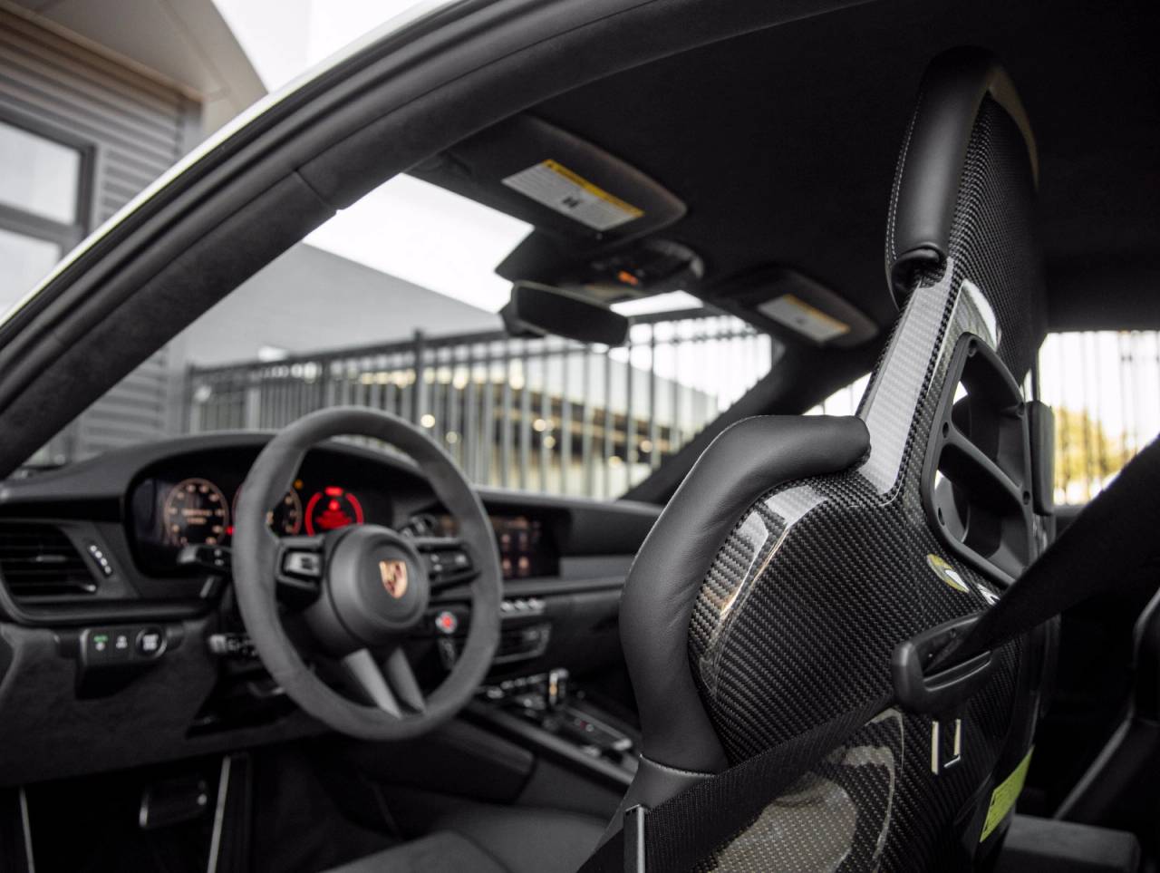 2026 Porsche 911 911 Carrera GTS