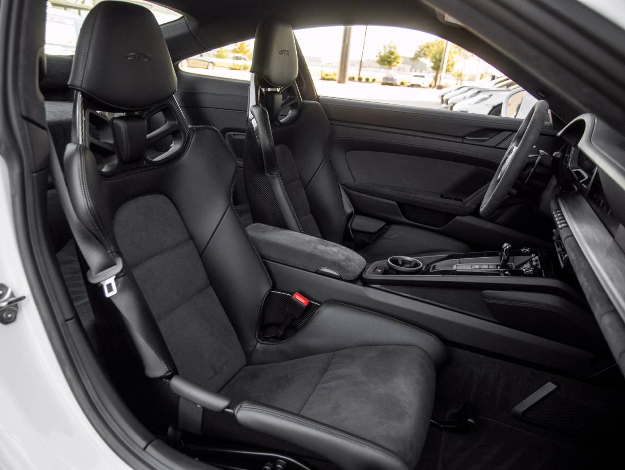 2026 Porsche 911 911 Carrera GTS