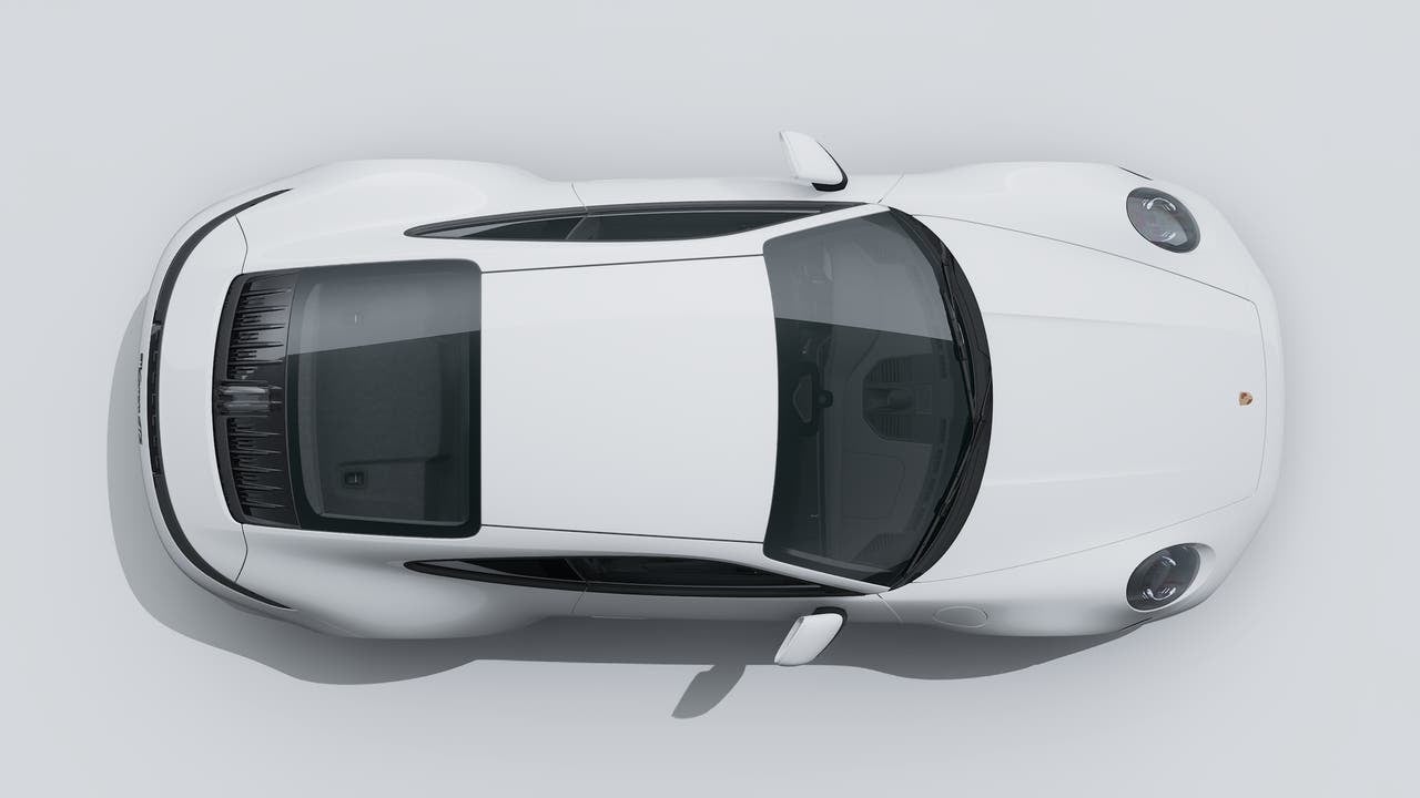 2026 Porsche 911 911 Carrera GTS