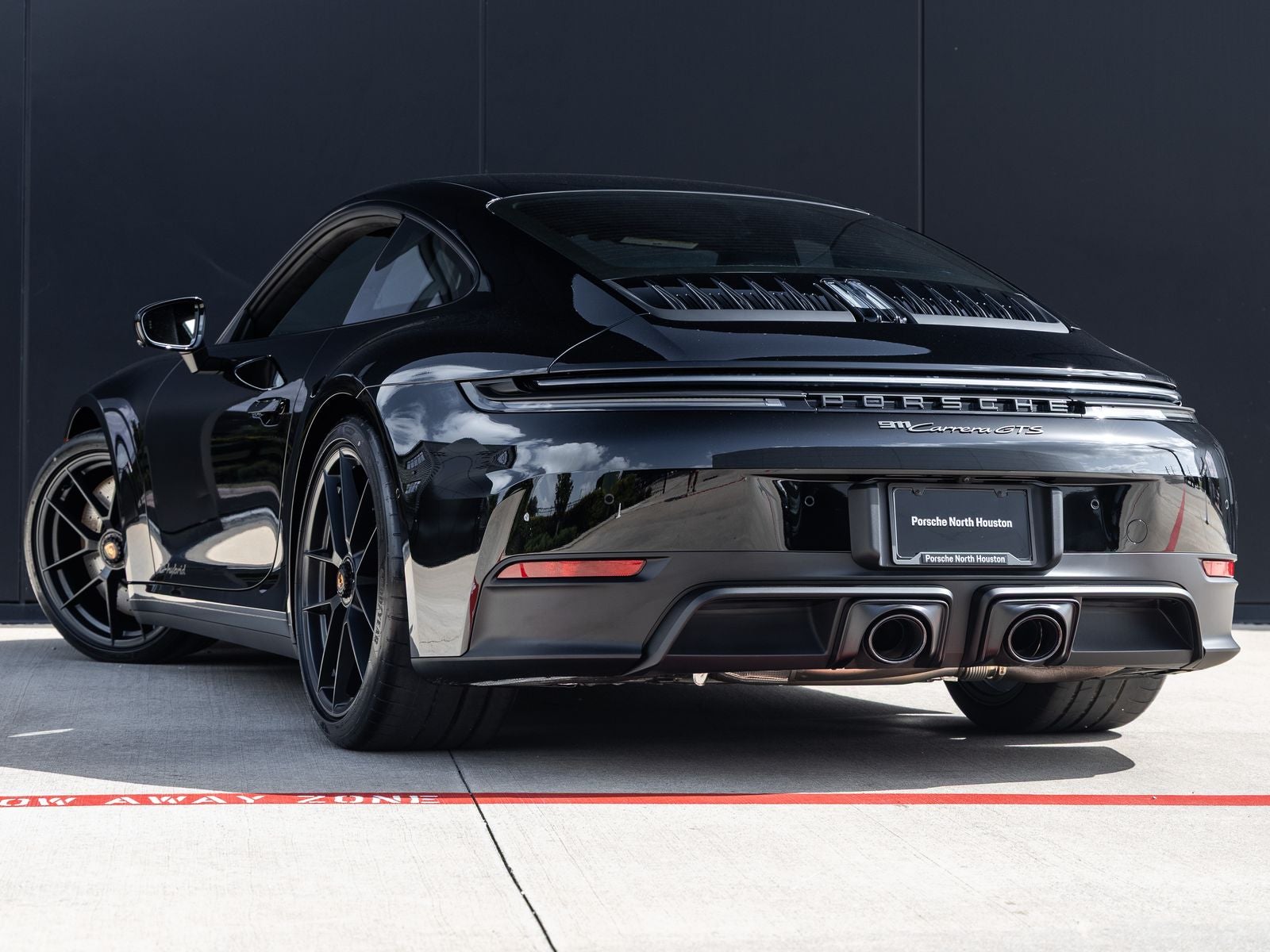 2026 Porsche 911 911 Carrera GTS