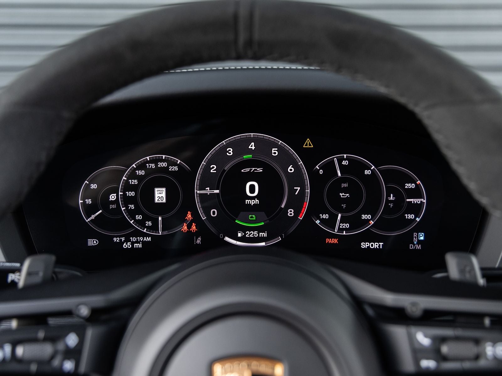2026 Porsche 911 911 Carrera GTS