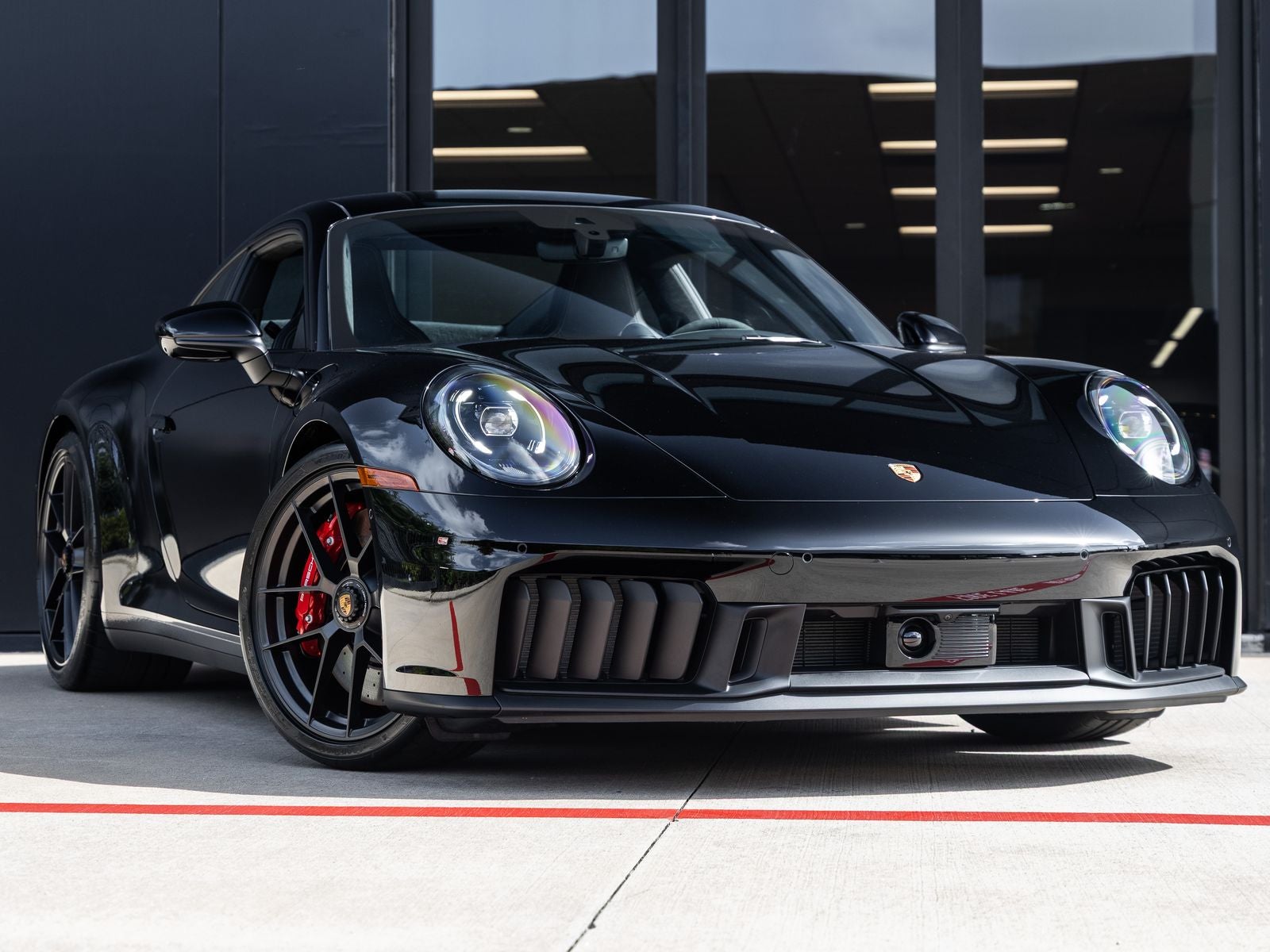 2026 Porsche 911 911 Carrera GTS