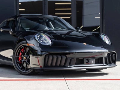 2026 Porsche 911 911 Carrera GTS