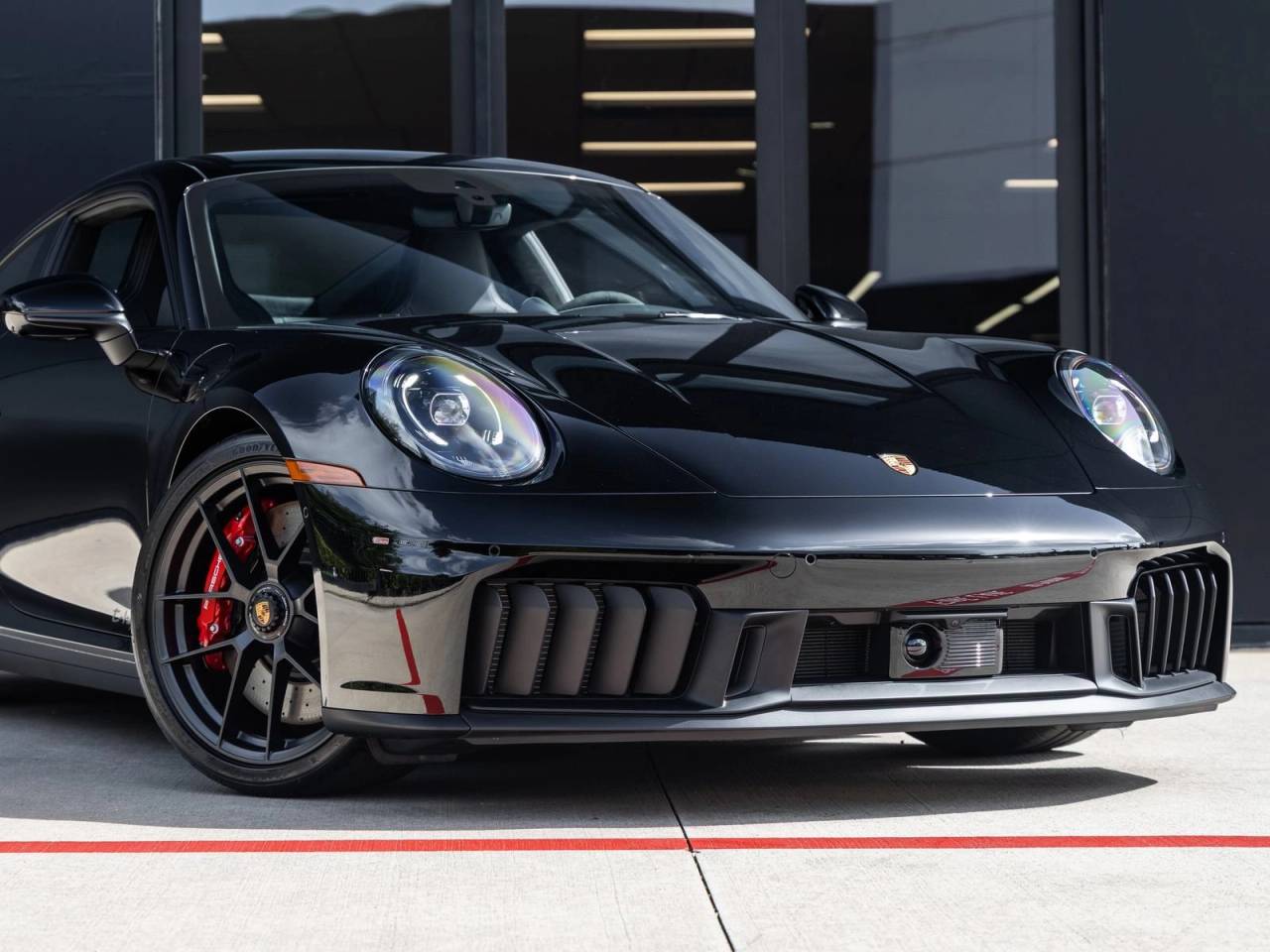 2026 Porsche 911 911 Carrera GTS