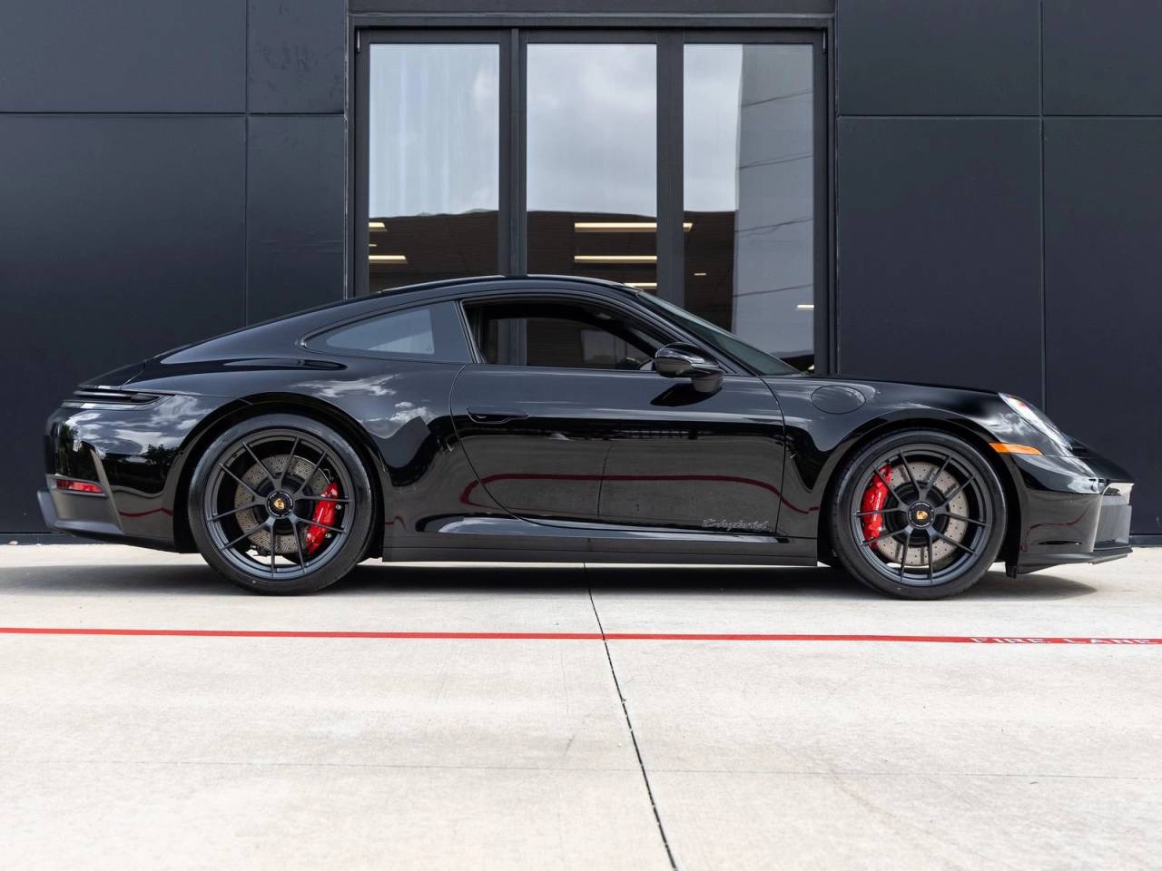 2026 Porsche 911 911 Carrera GTS