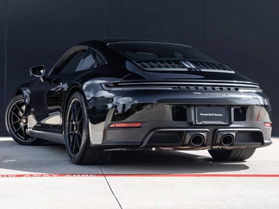 2026 Porsche 911 911 Carrera GTS