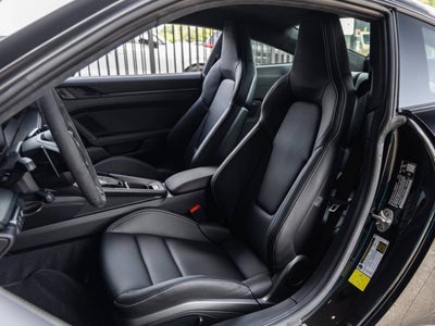 2026 Porsche 911 911 Carrera GTS