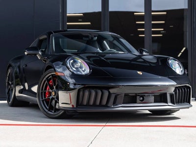 2026 Porsche 911 911 Carrera GTS
