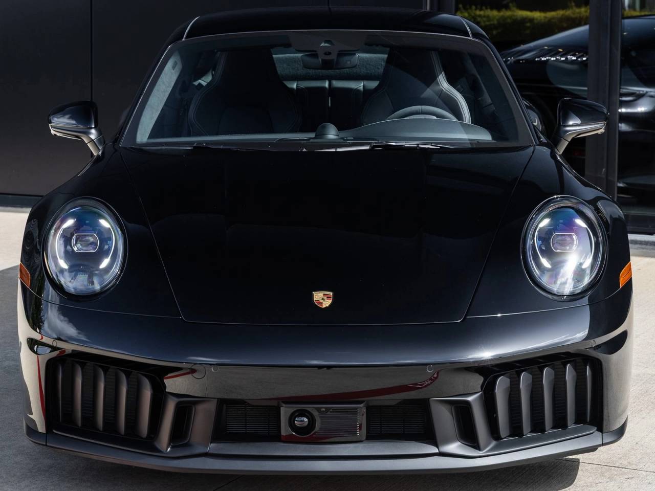2026 Porsche 911 911 Carrera GTS