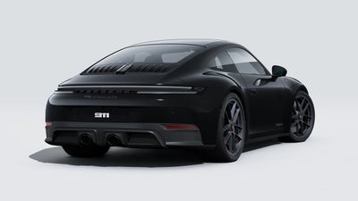 2026 Porsche 911 911 Carrera GTS