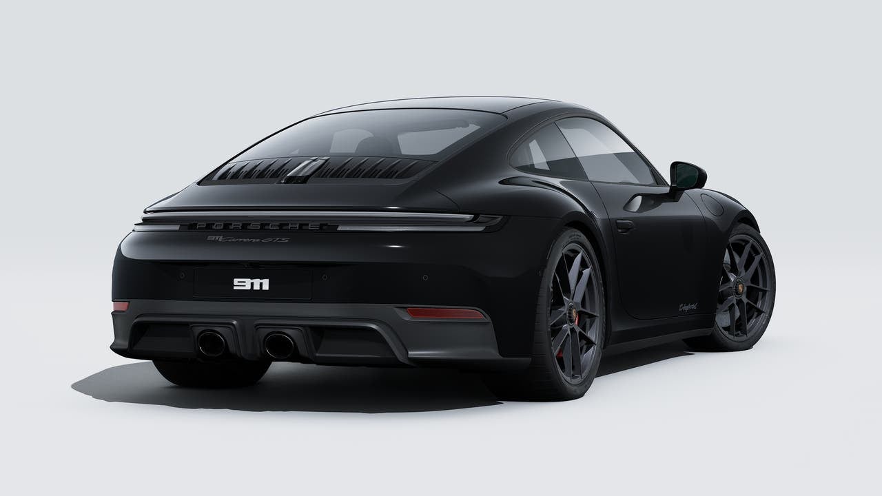 2026 Porsche 911 911 Carrera GTS