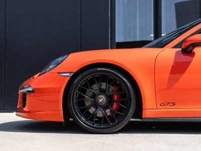2016 Porsche 911 911 Carrera GTS