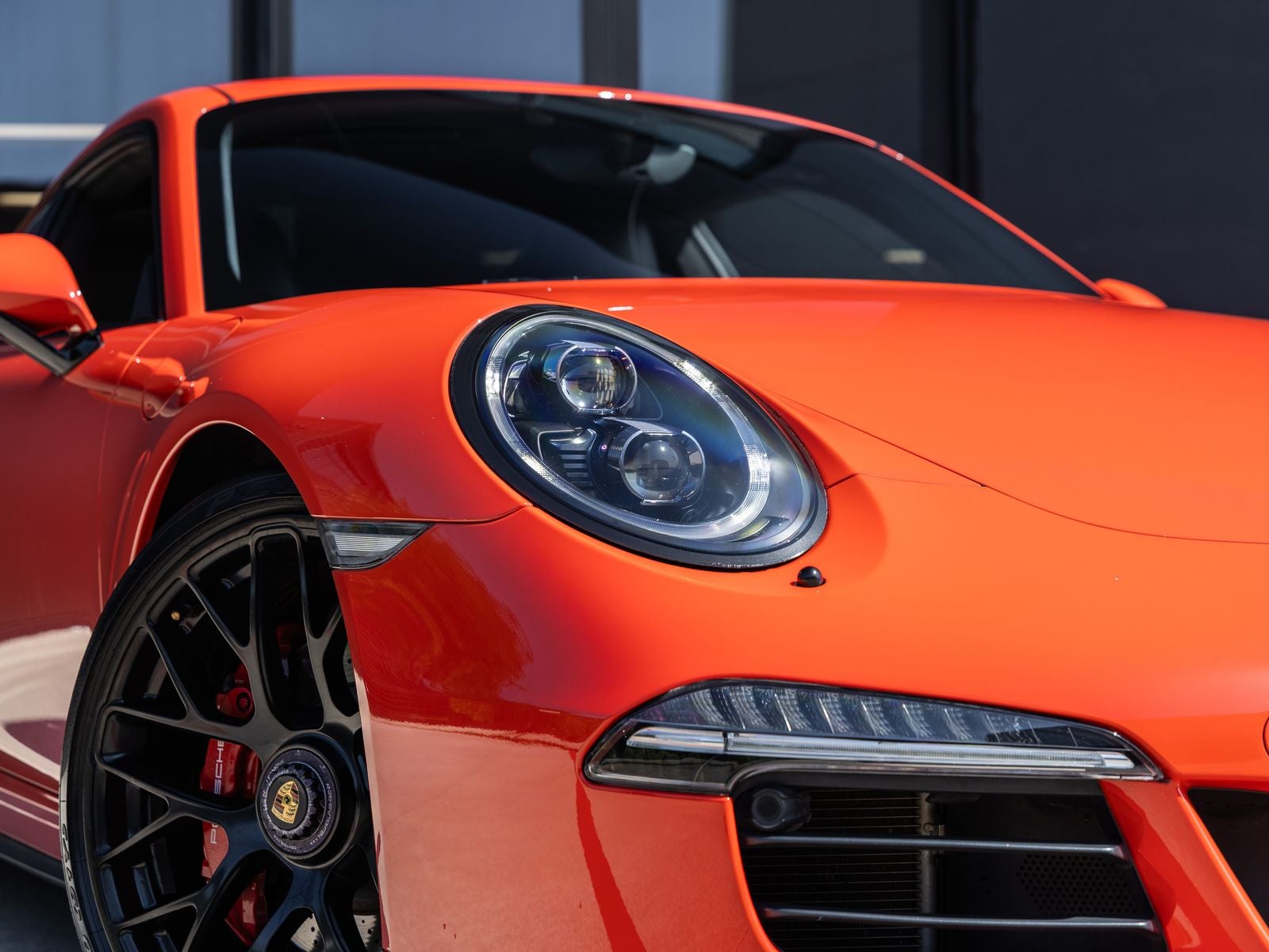 2016 Porsche 911 911 Carrera GTS