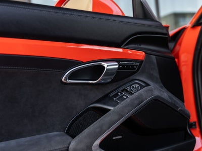 2016 Porsche 911 911 Carrera GTS