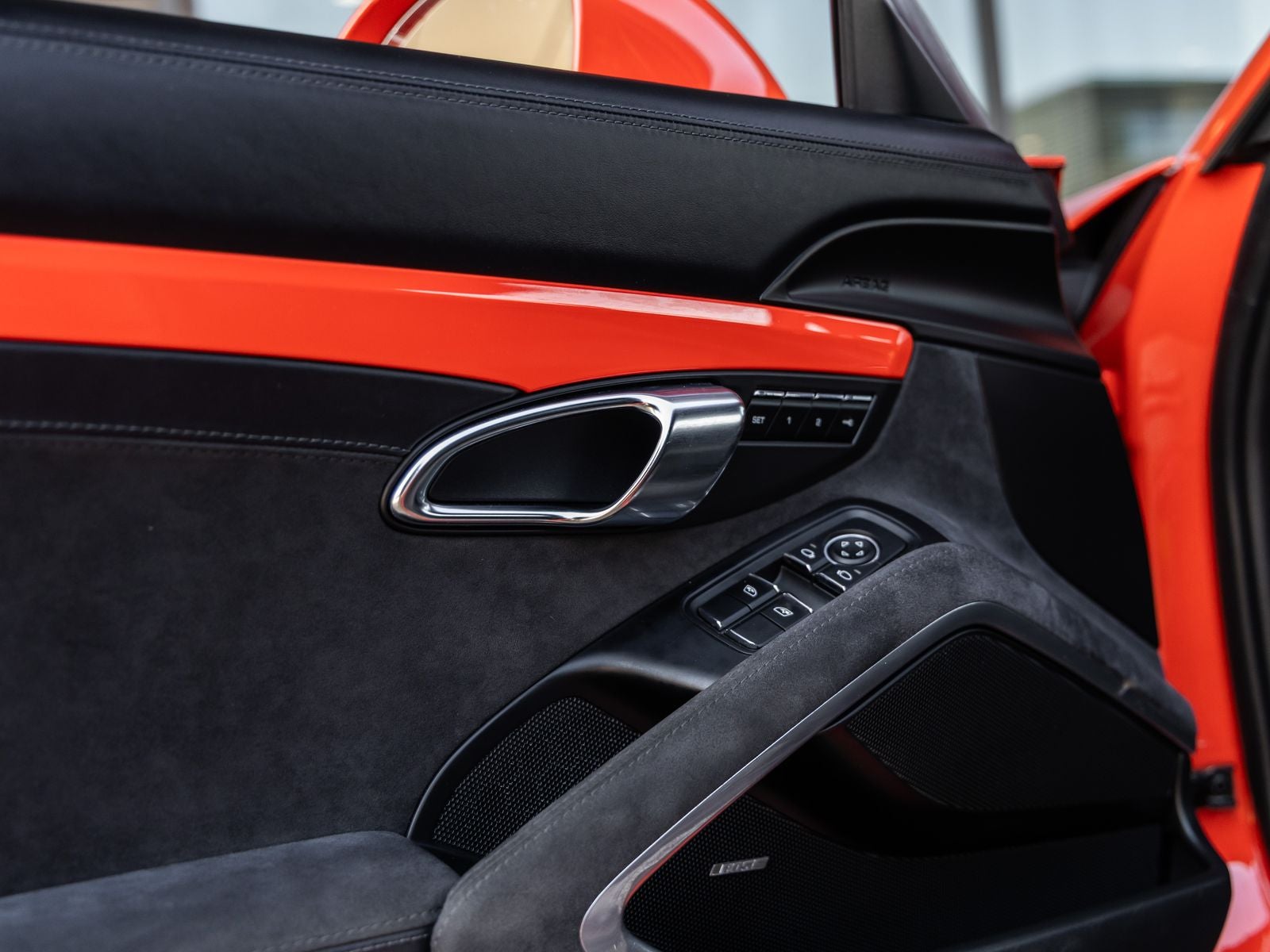 2016 Porsche 911 911 Carrera GTS
