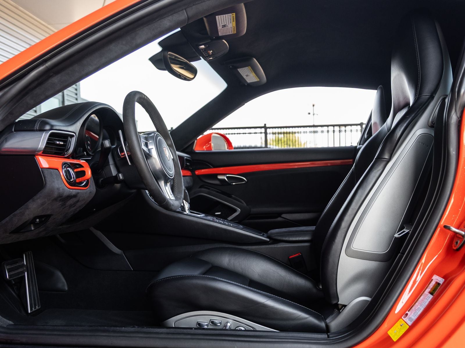 2016 Porsche 911 911 Carrera GTS