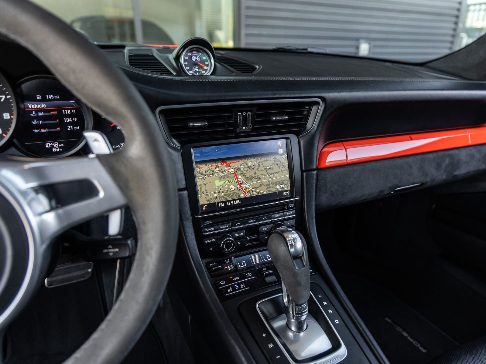 2016 Porsche 911 911 Carrera GTS