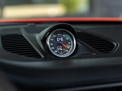 2016 Porsche 911 911 Carrera GTS