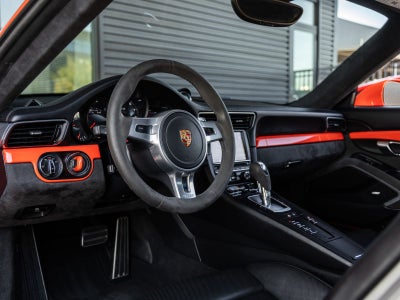 2016 Porsche 911 911 Carrera GTS