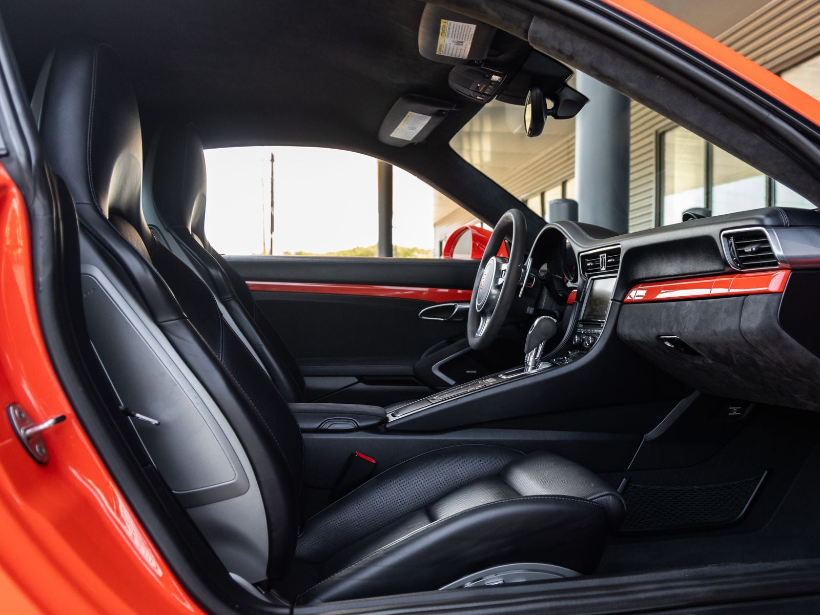 2016 Porsche 911 911 Carrera GTS