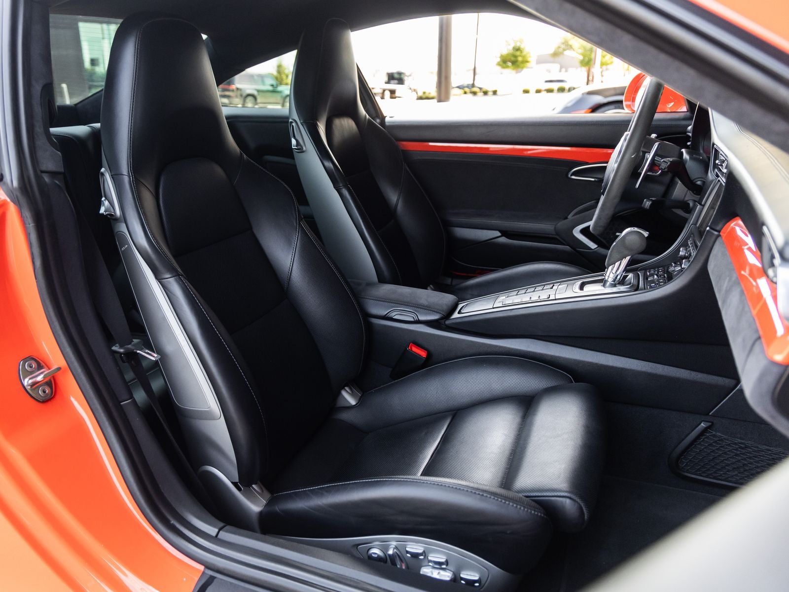 2016 Porsche 911 911 Carrera GTS