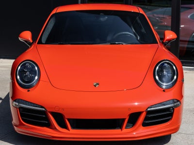 2016 Porsche 911 911 Carrera GTS