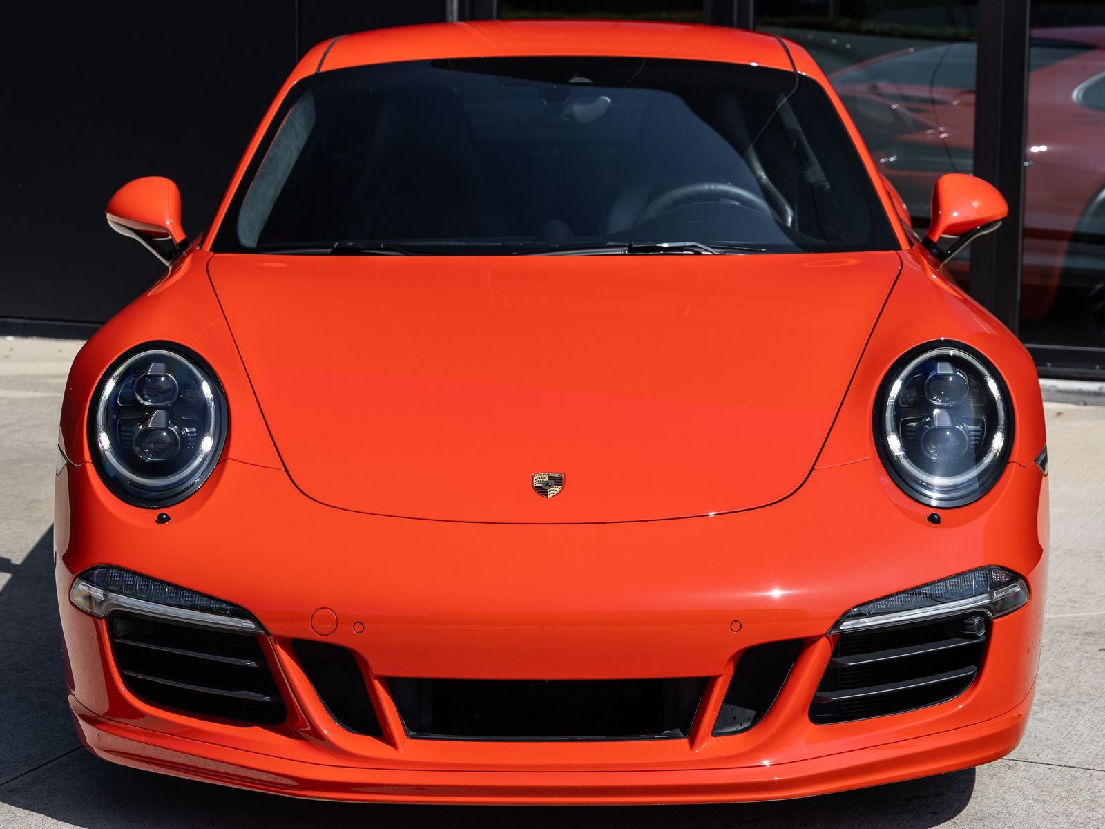 2016 Porsche 911 911 Carrera GTS