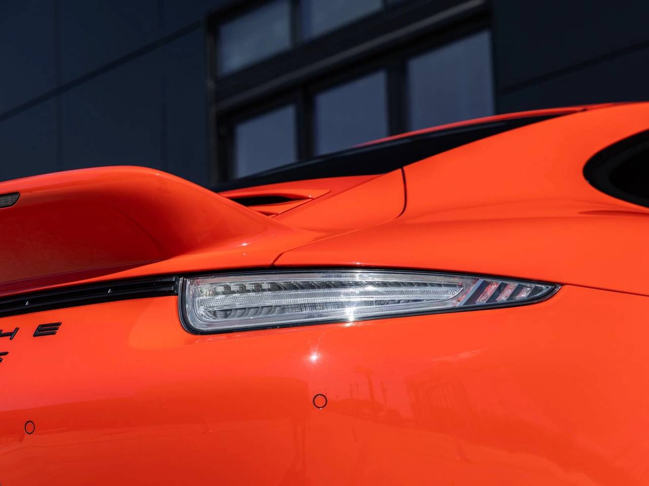 2016 Porsche 911 911 Carrera GTS