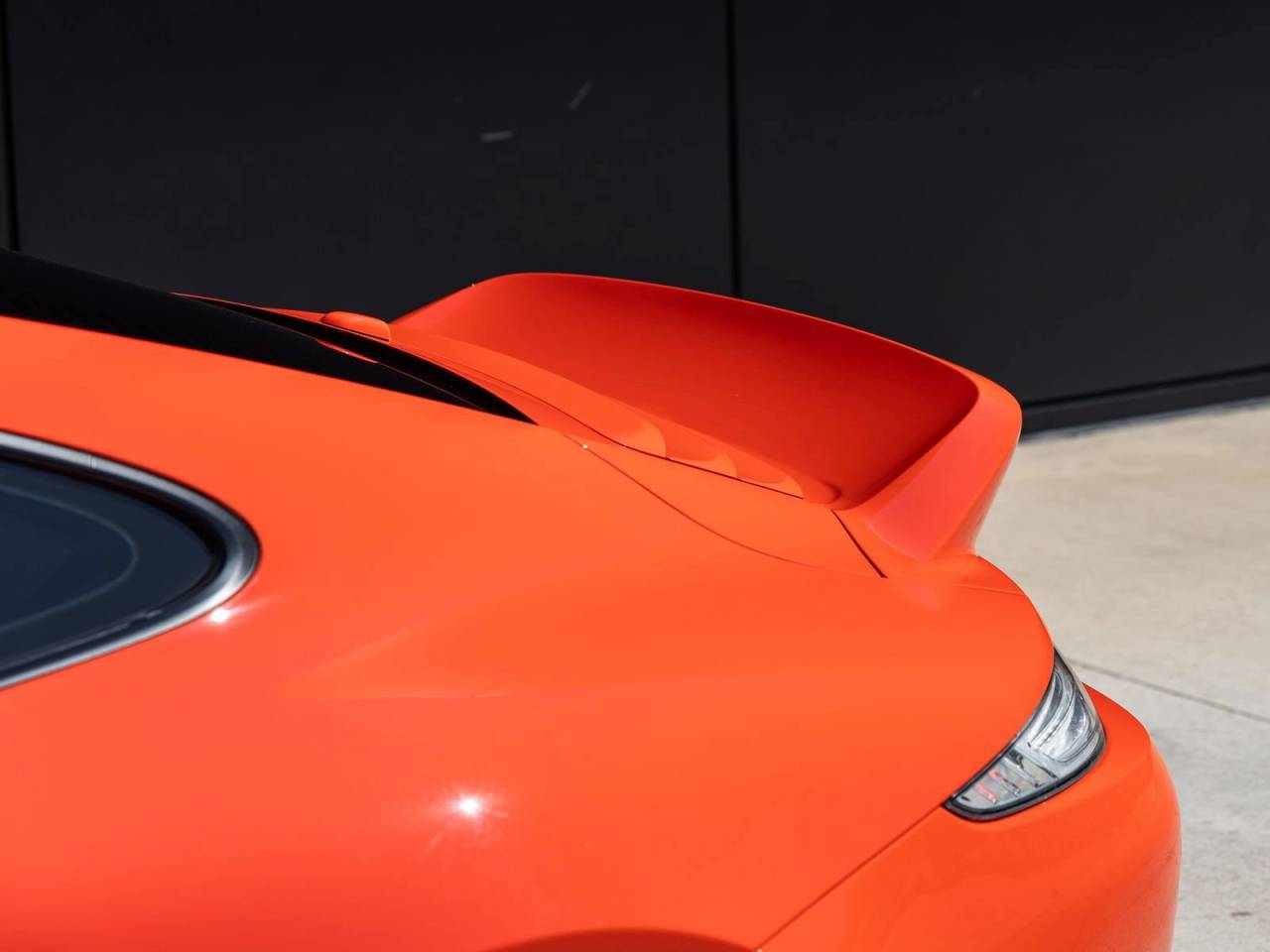 2016 Porsche 911 911 Carrera GTS