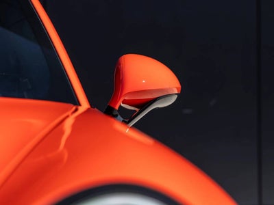 2016 Porsche 911 911 Carrera GTS